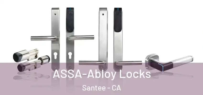  ASSA-Abloy Locks Santee - CA