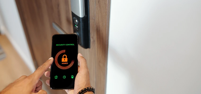 Bluetooth Keypad Door Lock Programming in Santee, CA