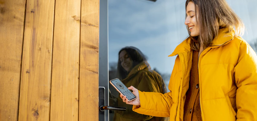 Fingerprint Smart Locks Installation Services in Santee, California