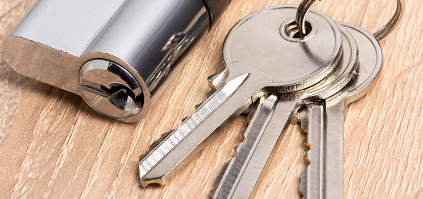 Cylinder Lock Master Key in Santee, CA