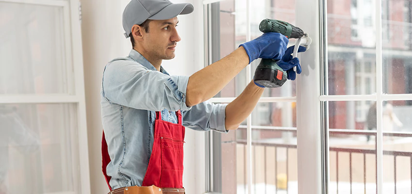 Double Hung Window Locks And Security in Santee, CA