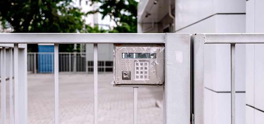 Gate Locks For Metal Gates in Santee, California