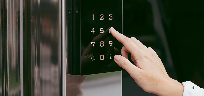 Keyless Door Entry System in Santee, CA