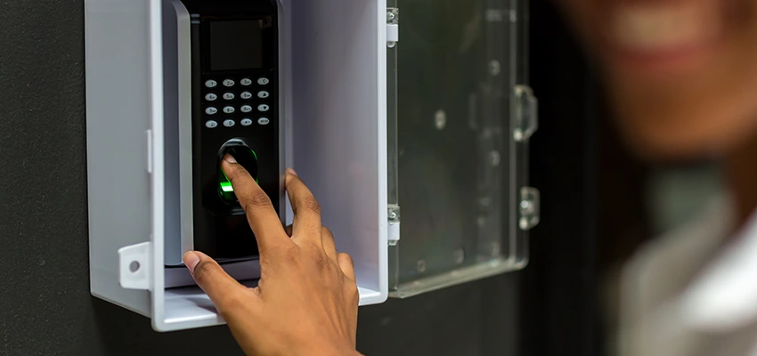 Eye Scan Biometric Entry Systems Maintenance in Santee, California