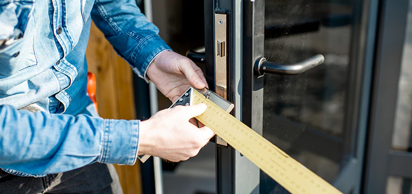 Change Security Door Lock in Santee, CA