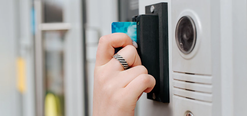 Secure Smartphone-Based Entry Systems Installation in Santee, California