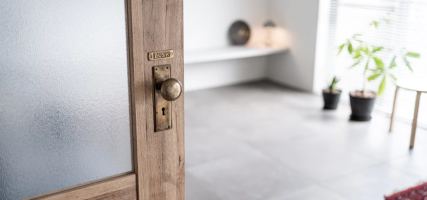 Deadbolt Door Lock Knob Repair in Santee, California