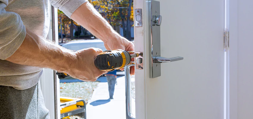 Mortise Commercial Lock Repair in Santee, California