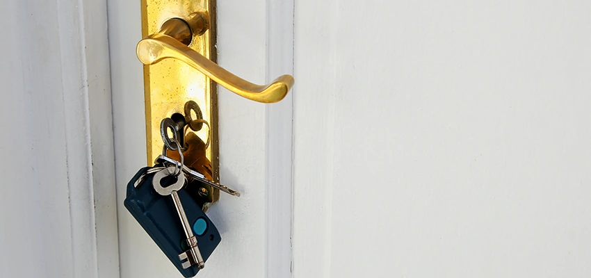 Broken Door Key Extraction in Santee, CA