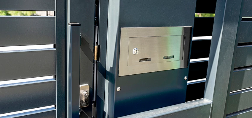 Smart Lock Or Outdoor Gate in Santee, CA