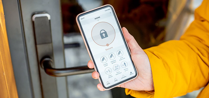 Home Security Push Button Lock Upgrades in Santee, California
